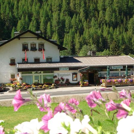 Gasthof Jagawirt Sankt Jakob in Defereggen Exteriér fotografie
