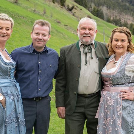 Gasthof Jagawirt Sankt Jakob in Defereggen Exteriér fotografie